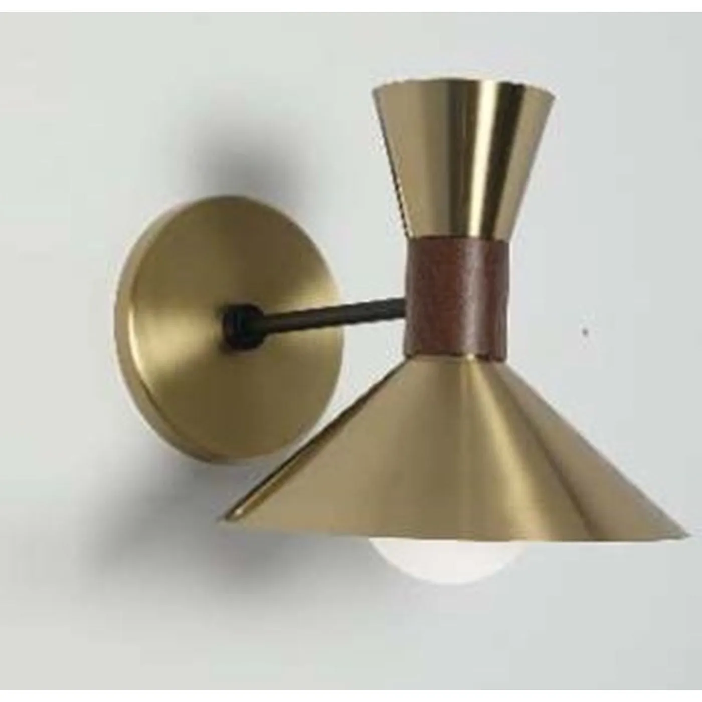 0018-2W Bedside Wall Light