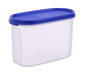 2074 Modular Transparent Airtight Food Storage Container - 1000 ml