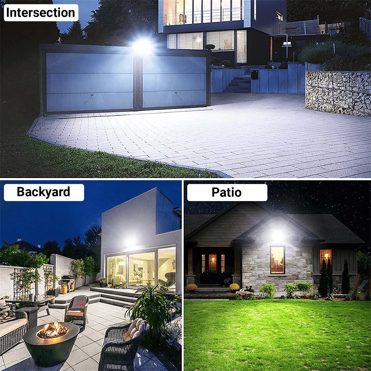 30 Watt Solar Led Flood Light