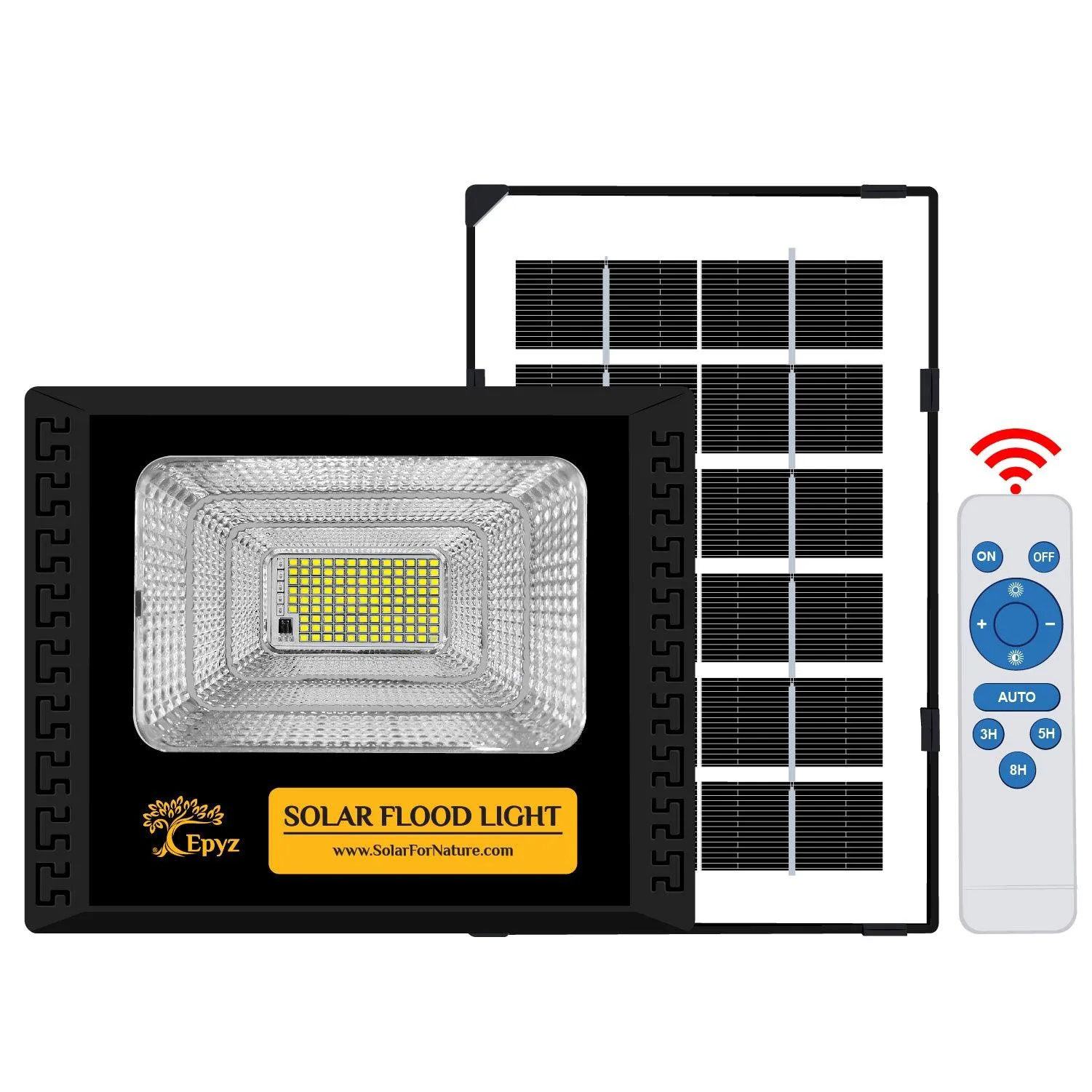 30 Watt Solar Led Flood Light