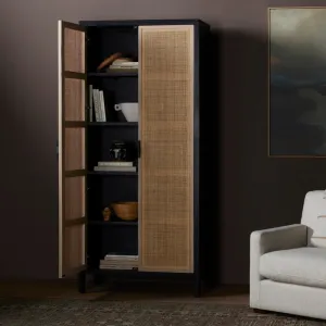 Albus Solid Wood Wardrobe