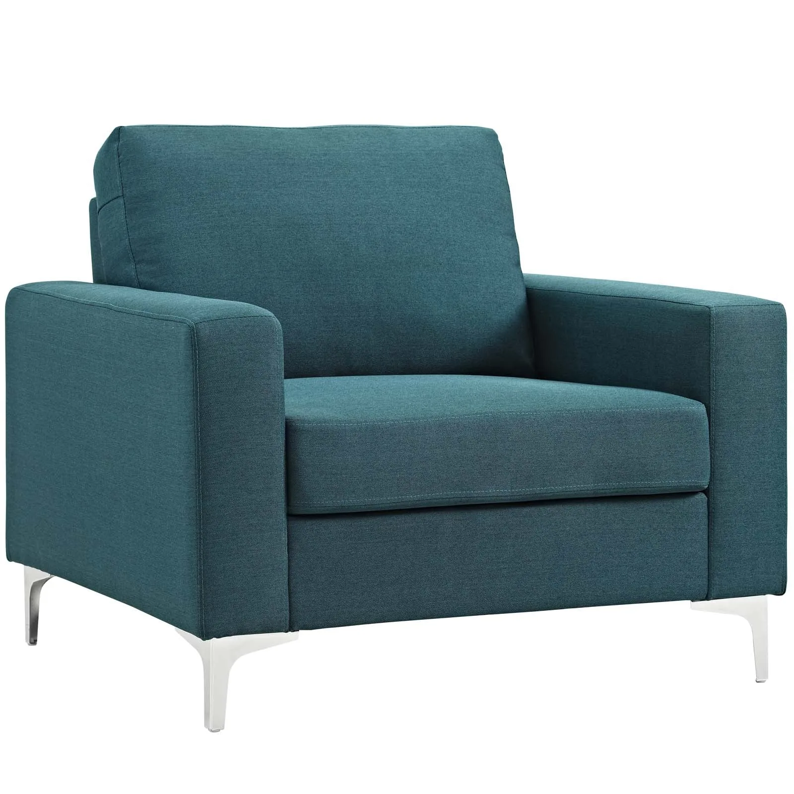 Allure Upholstered Armchair