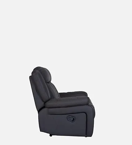 Anaika 2 Seater Leatherette Manual Recliner