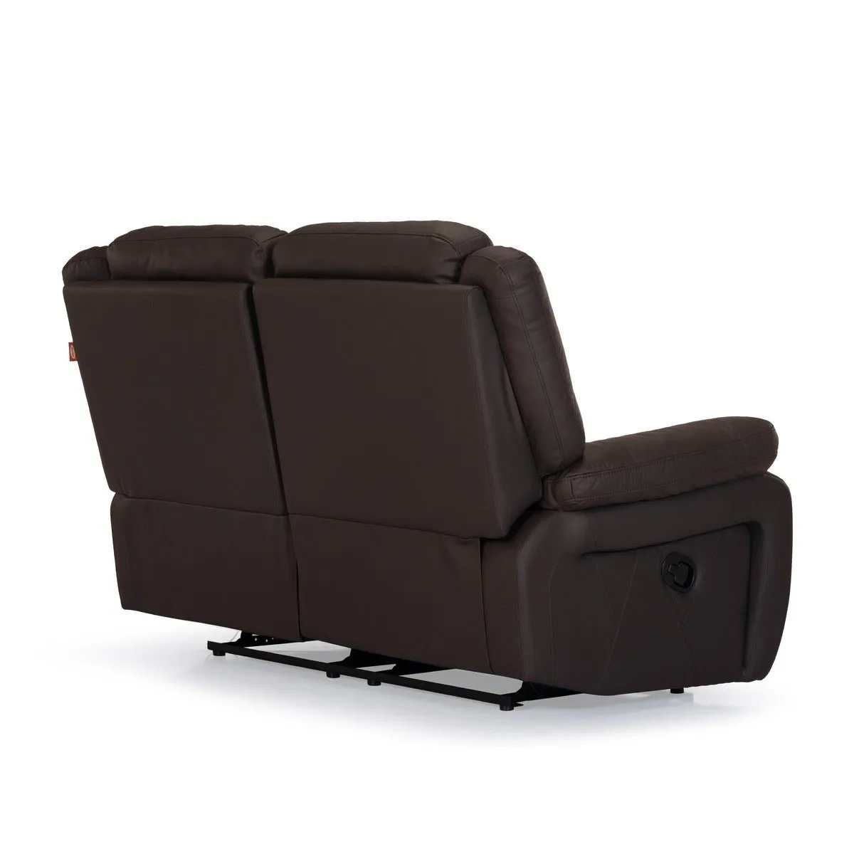 Anaika 2 Seater Leatherette Manual Recliner