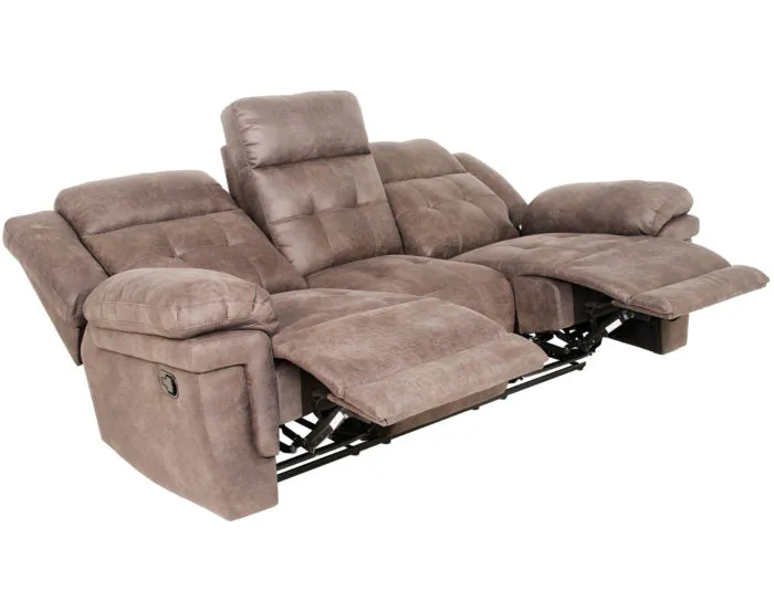 Anastasia Manual Reclining Sofa