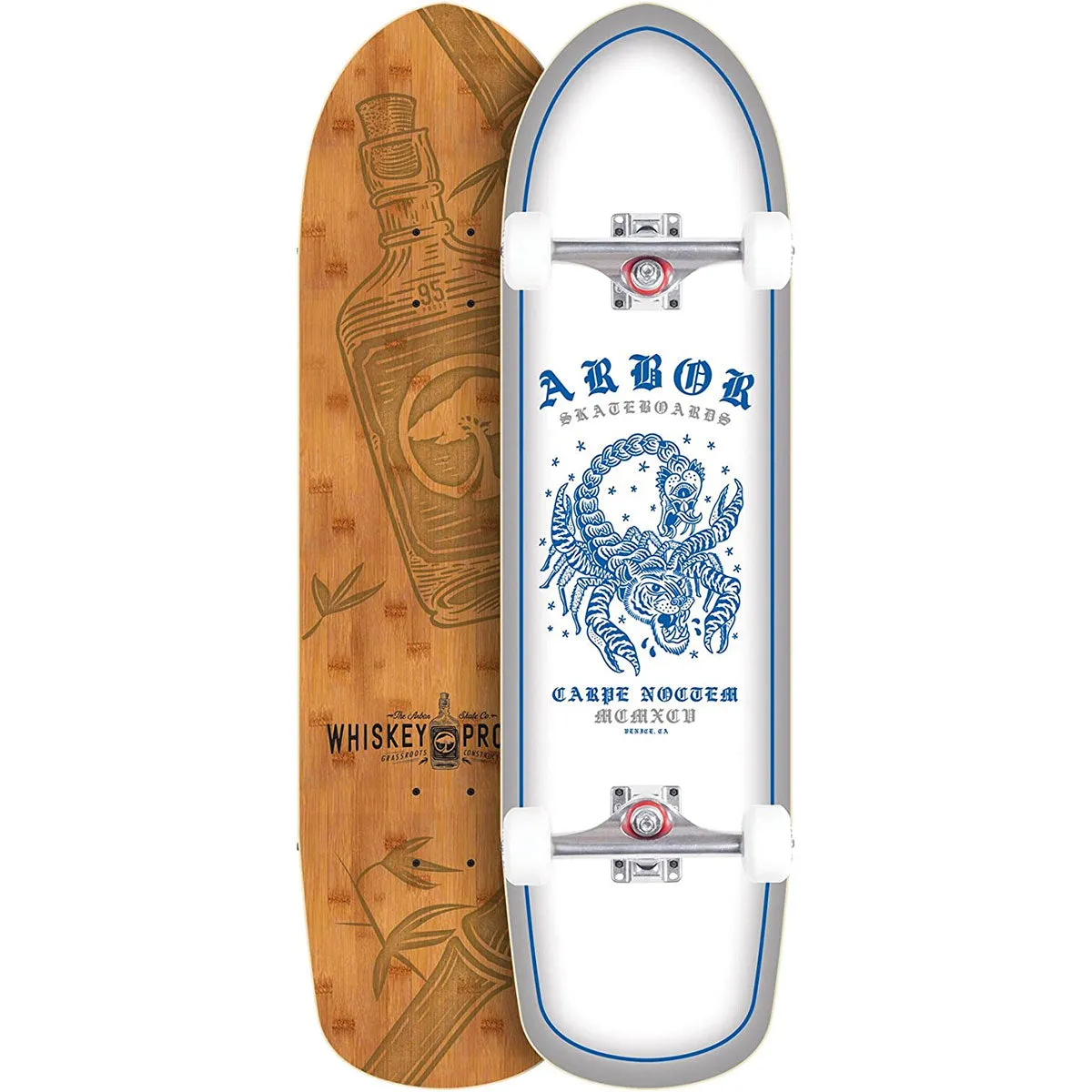 Arbor Pistola Bandero Complete Skateboards (BRAND NEW)