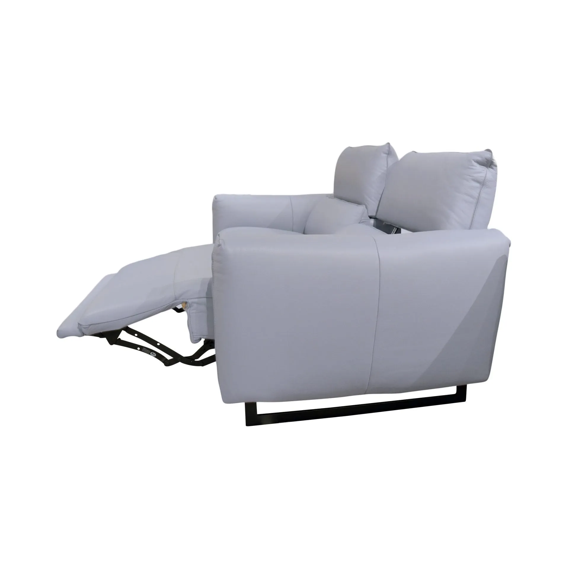 BACCARAT Full Leather Power Motion 3 Seater Sofa - NT Concepts Italia