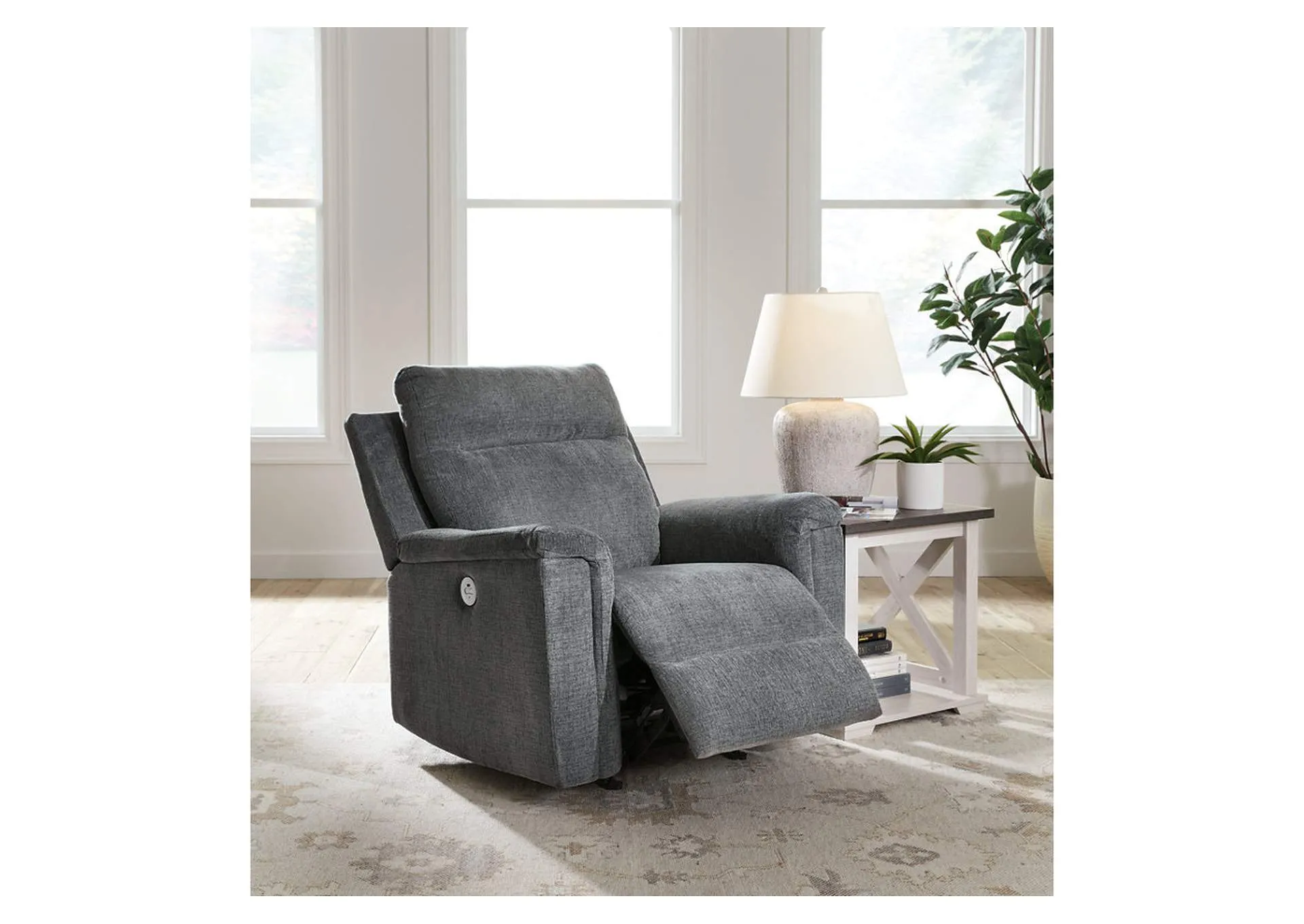 Barnsana Power Recliner