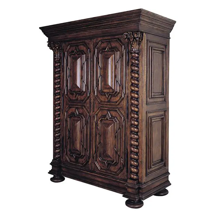 BAROQUE ARMOIRE