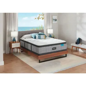 Beautyrest Harmony Lux Carbon Plush Pillow Top 15.75 Inch Mattress