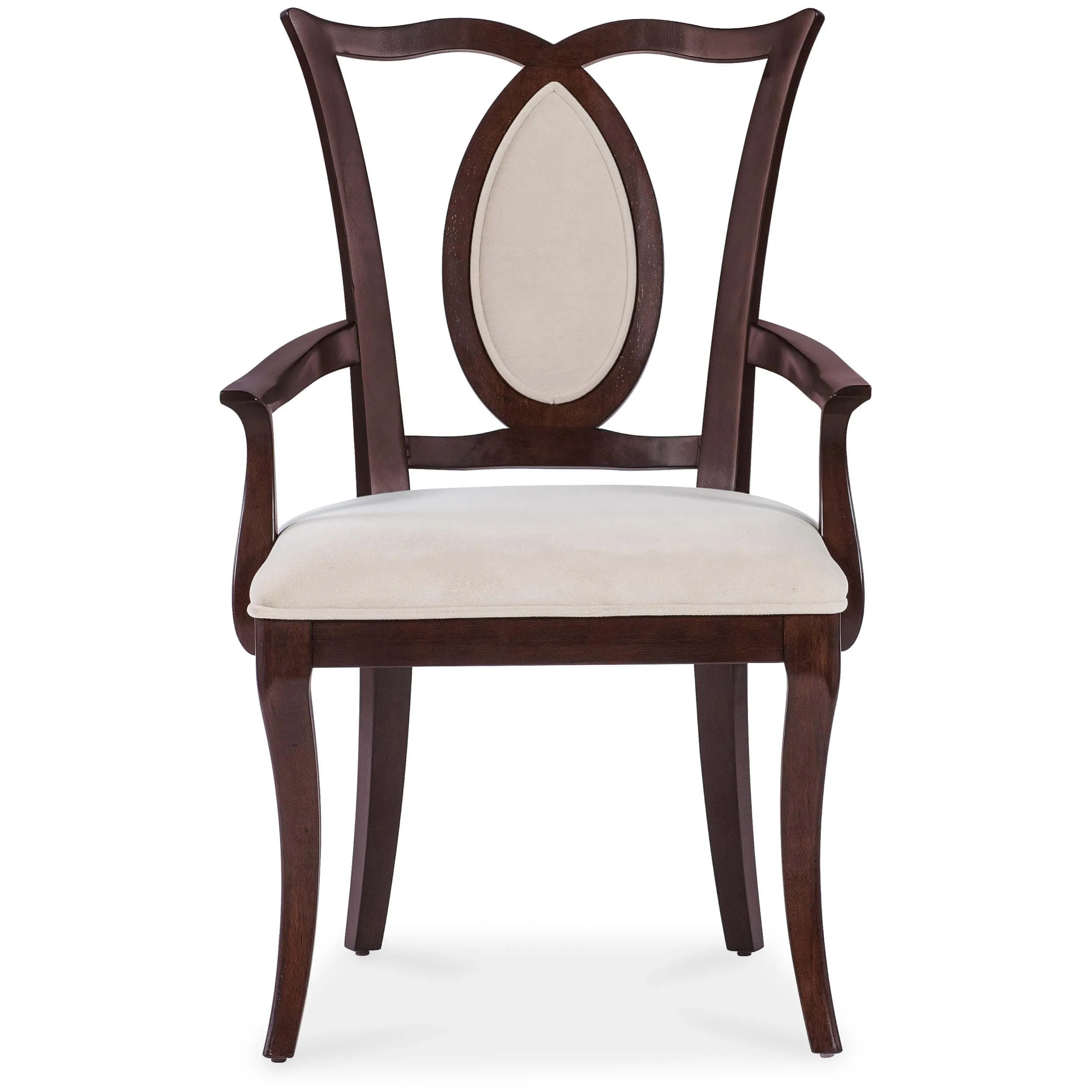 Bella Donna Side Chair, Caviar, Set of 2