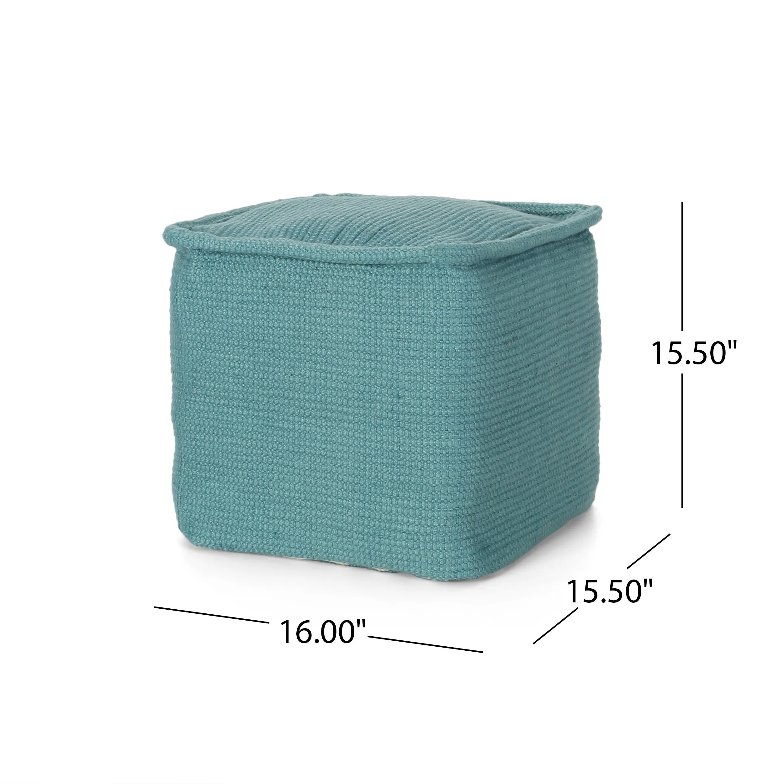 Boho Yarn Pouf - NH966013