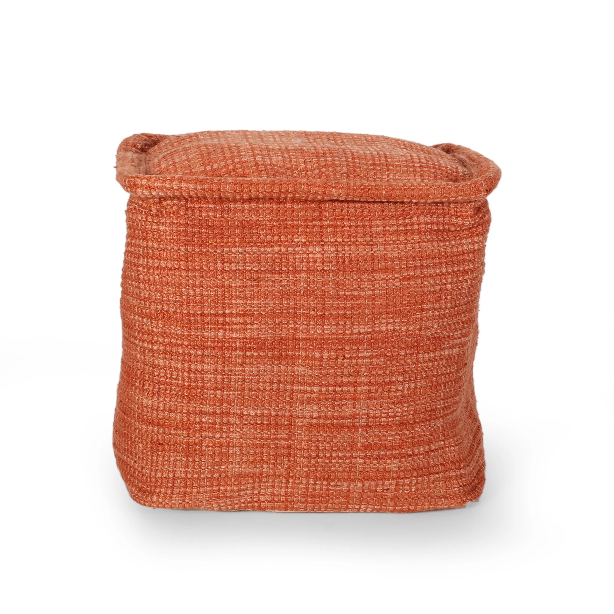 Boho Yarn Pouf - NH966013