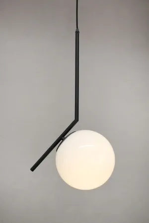 Bonnie Glass Hanging Light