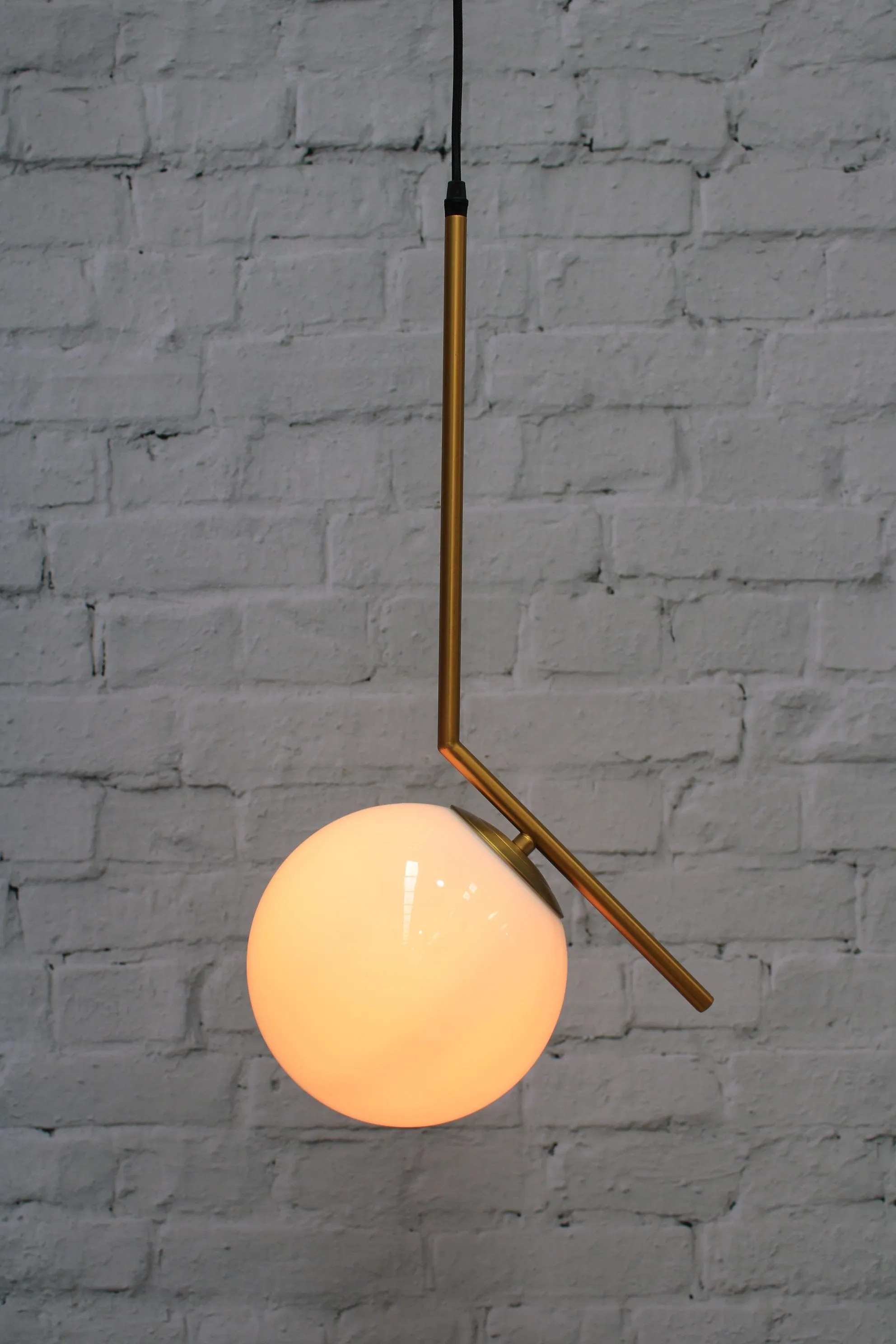 Bonnie Glass Hanging Light