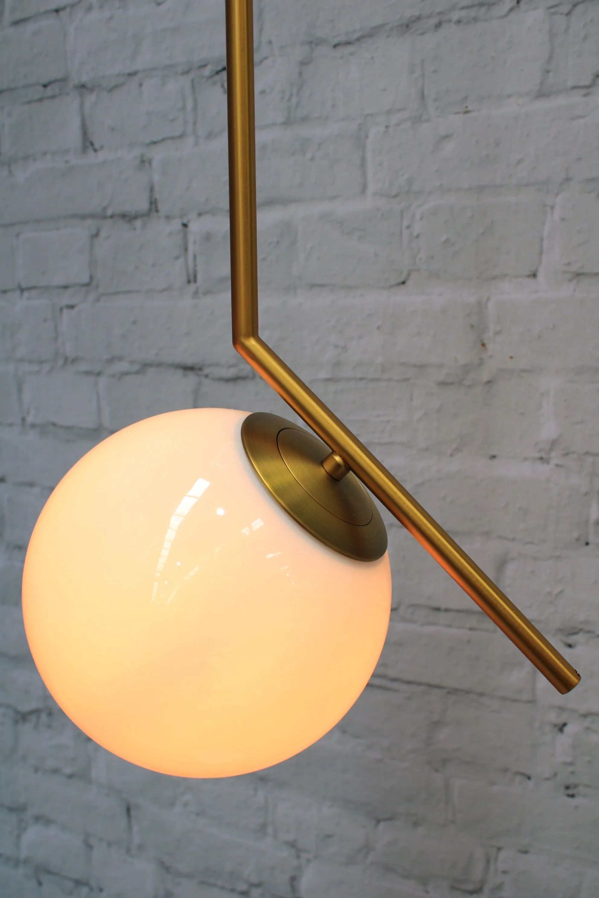 Bonnie Glass Hanging Light