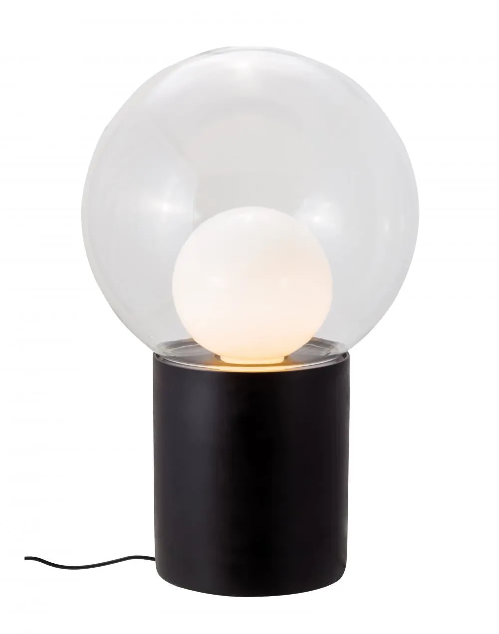 Boule table lamp