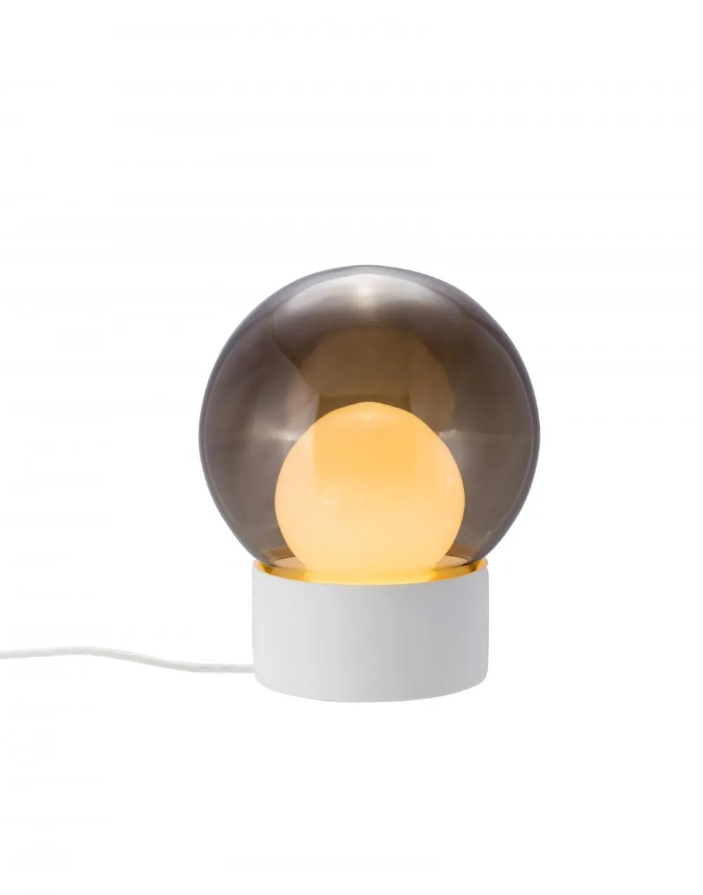 Boule table lamp