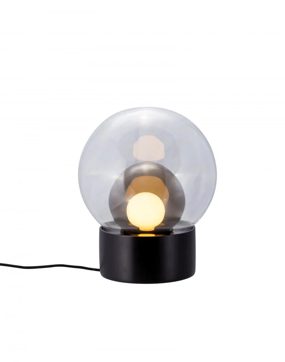 Boule table lamp