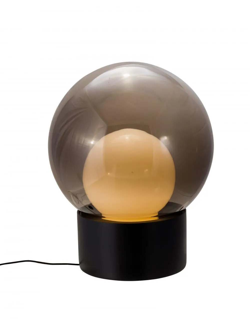 Boule table lamp