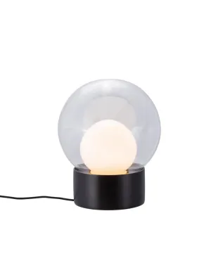 Boule table lamp