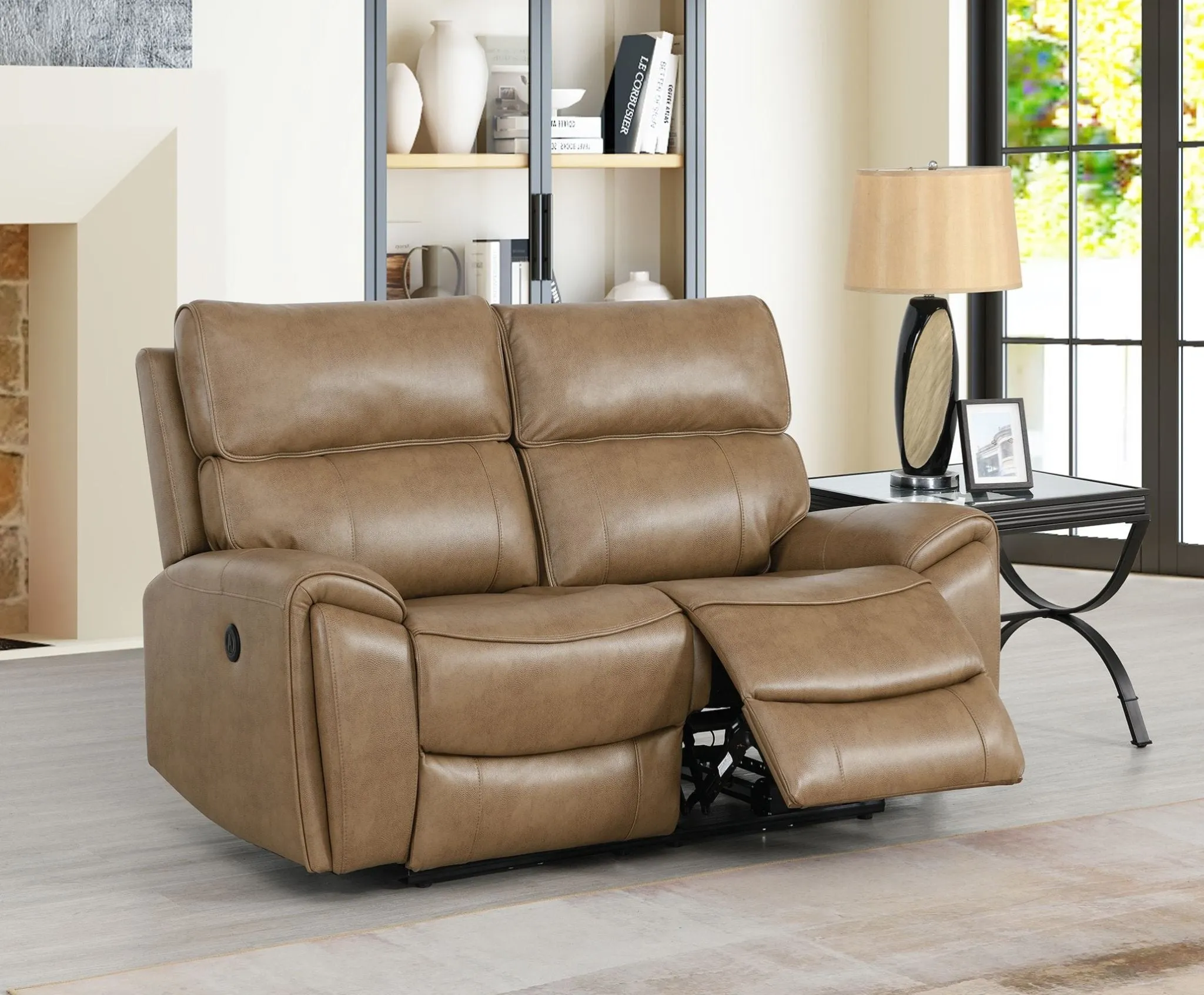 Bristol 2-Seater Electric Recliner Sofa