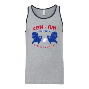 CAN-AM Adirondack Chairs Tank Top