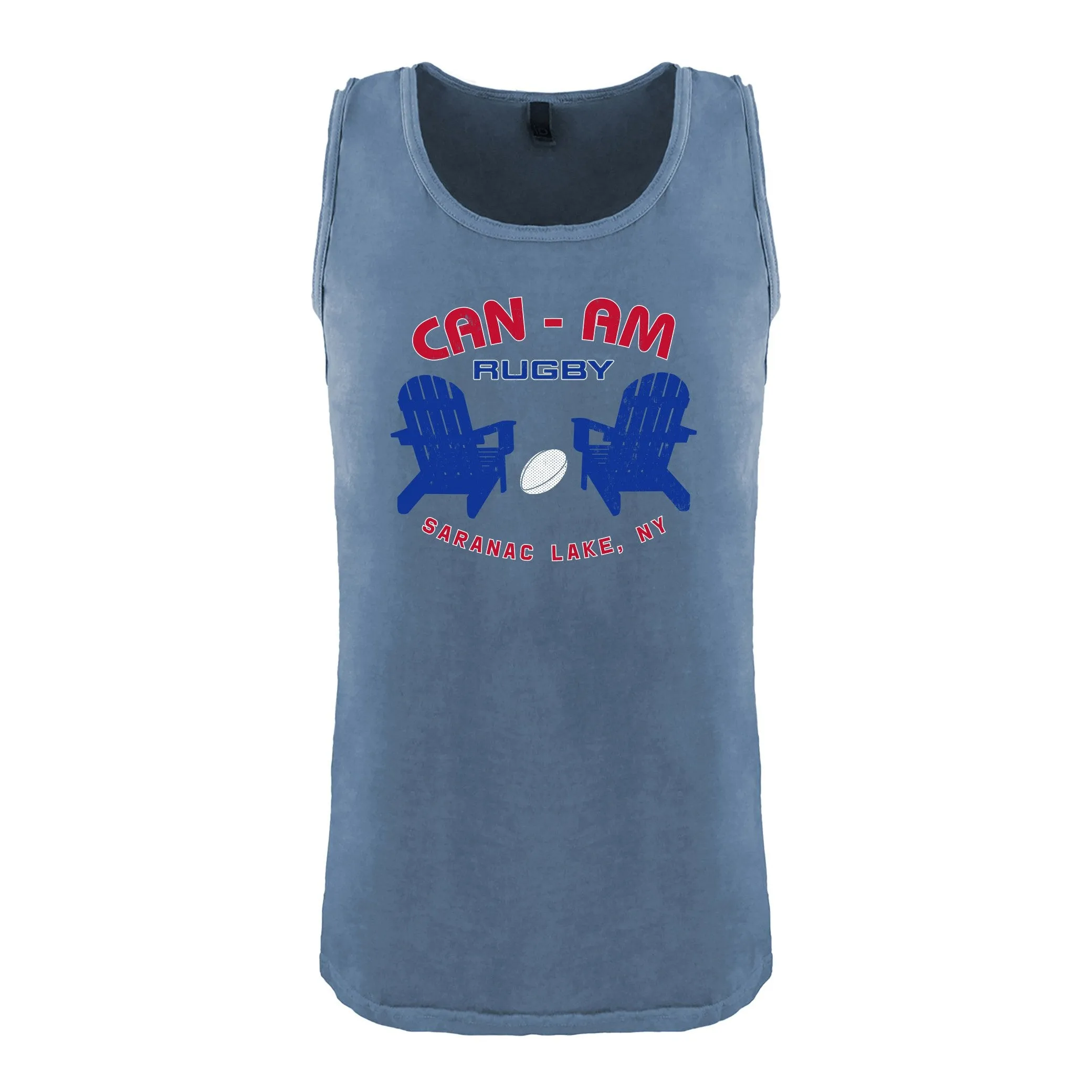 CAN-AM Adirondack Chairs Tank Top