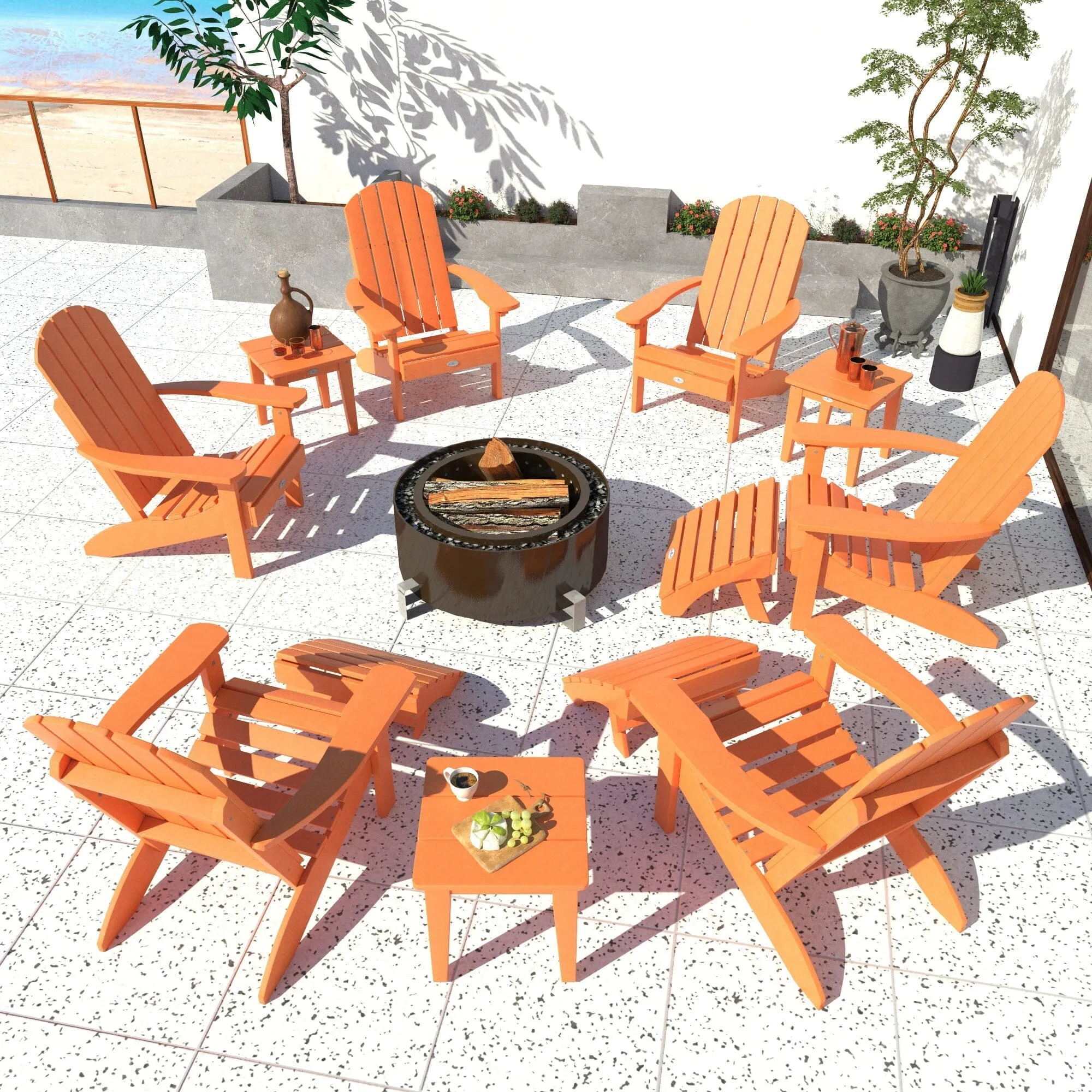 Cape Classic Fireside Set (12 pc)