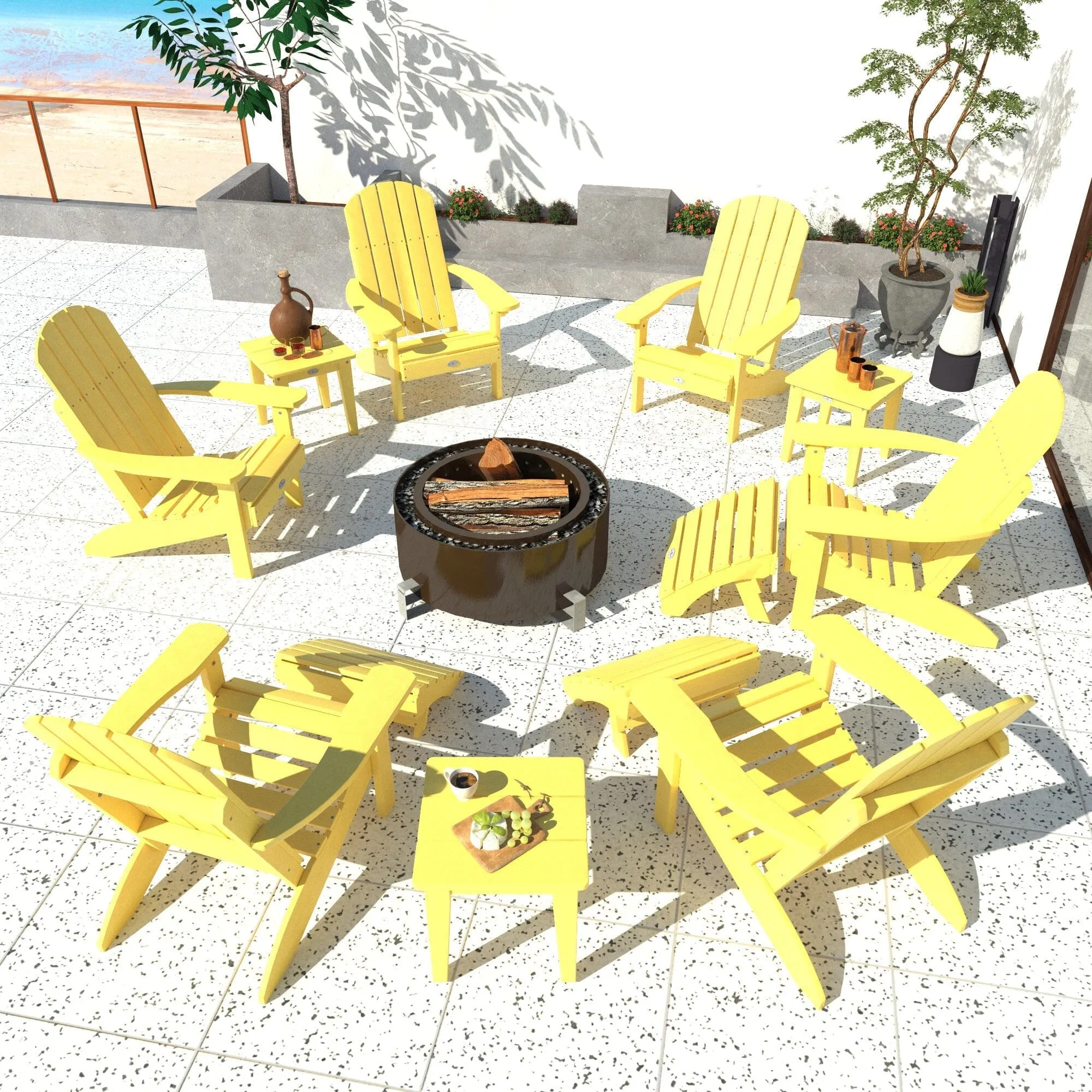 Cape Classic Fireside Set (12 pc)