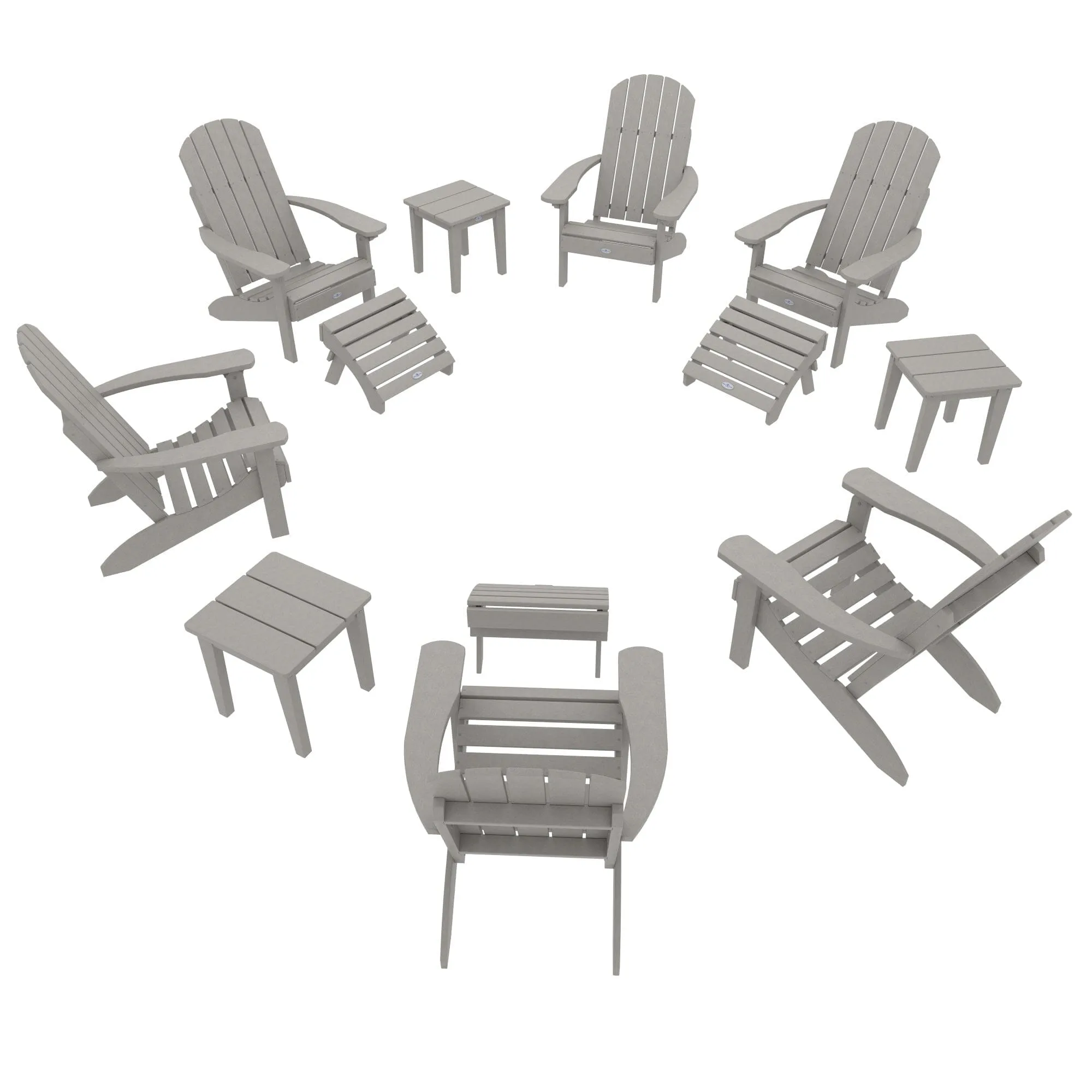 Cape Classic Fireside Set (12 pc)