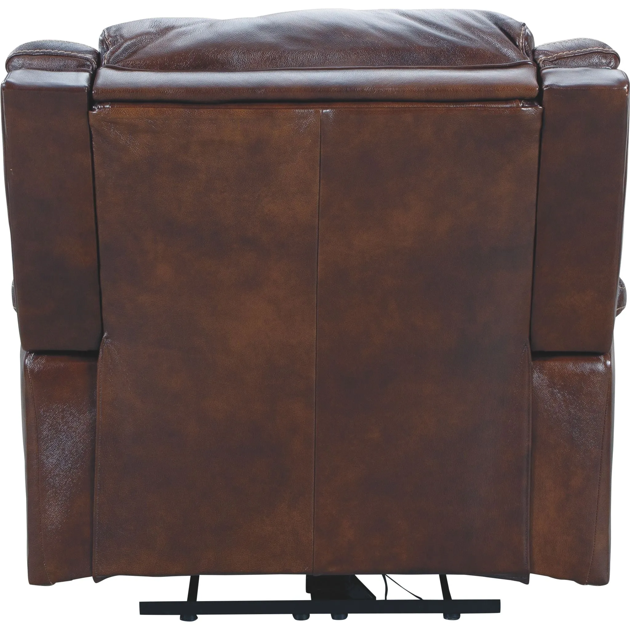 Catanzaro Power Recliner with Adjustable Headrest