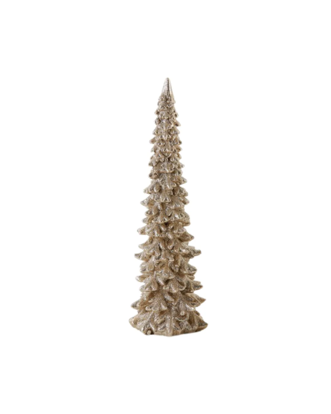 Champagne Glitter Tree M