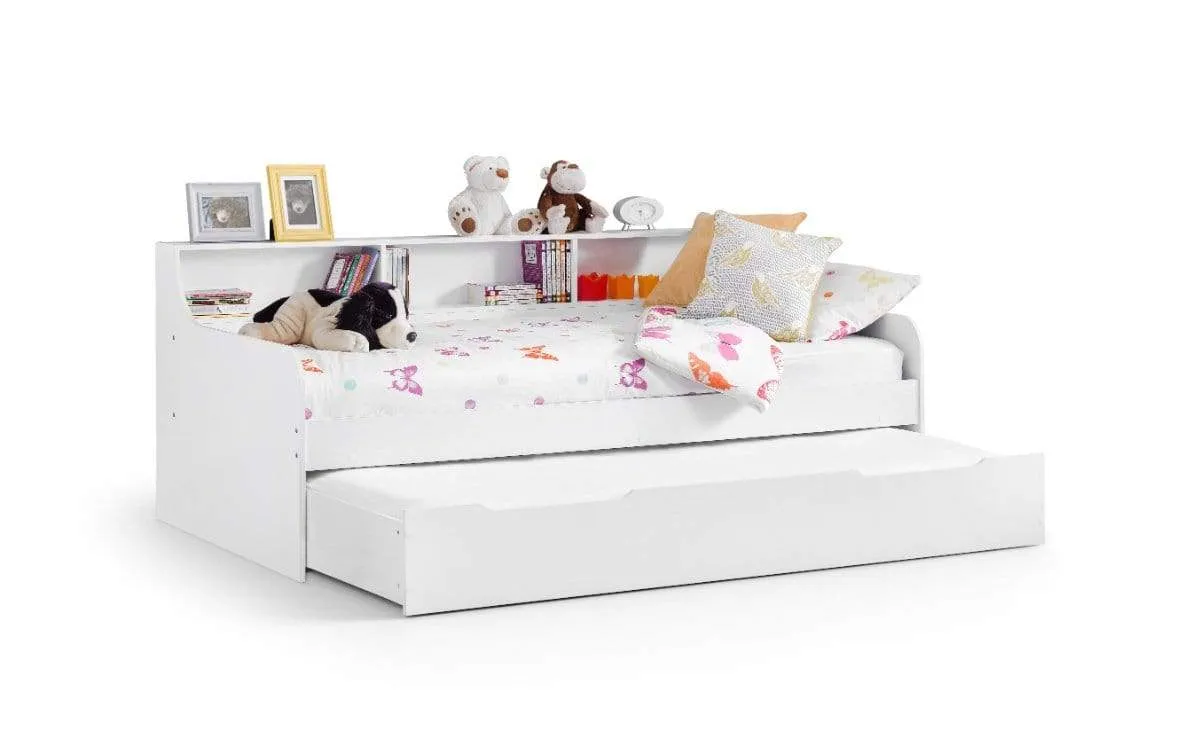 CLEARANCE Grace Pure White Daybed Only