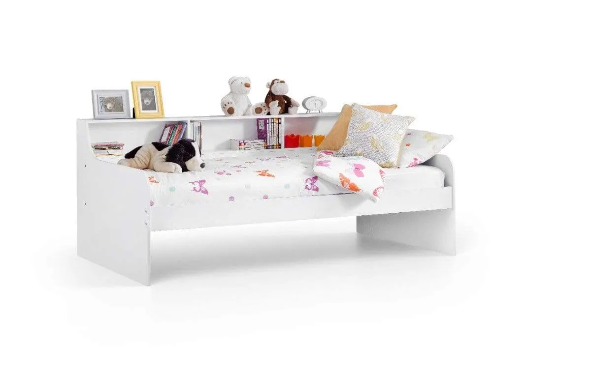 CLEARANCE Grace Pure White Daybed Only