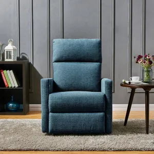 Darcy Fabric Upholstered Recliner | Power Fabric Recliner