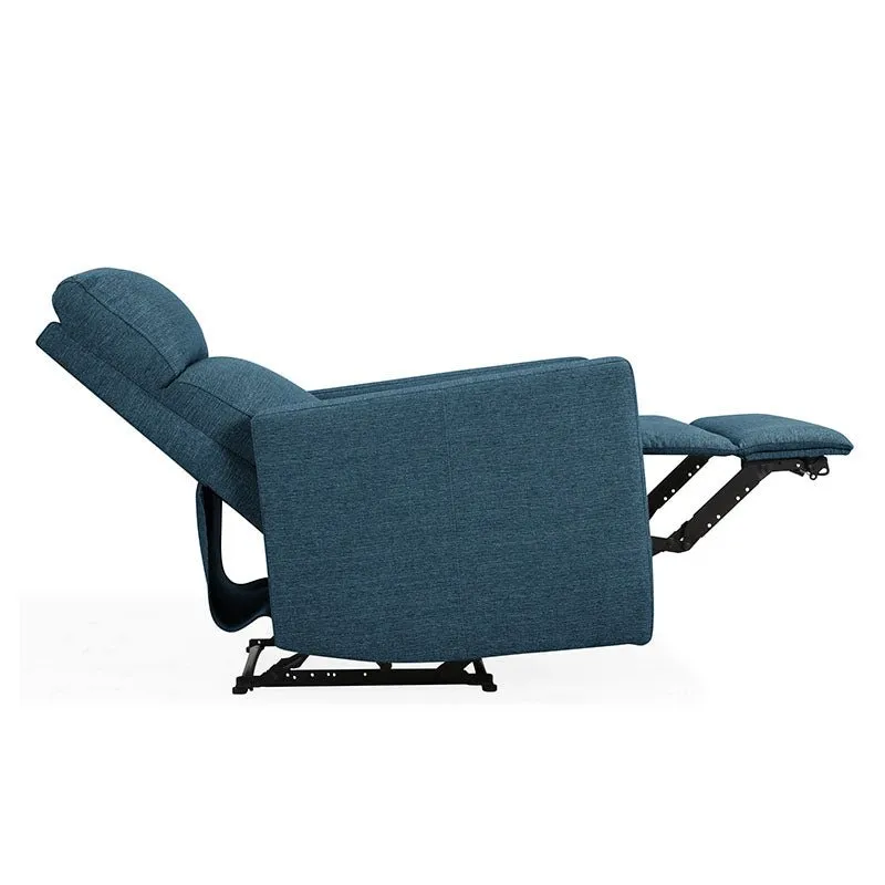 Darcy Fabric Upholstered Recliner | Power Fabric Recliner