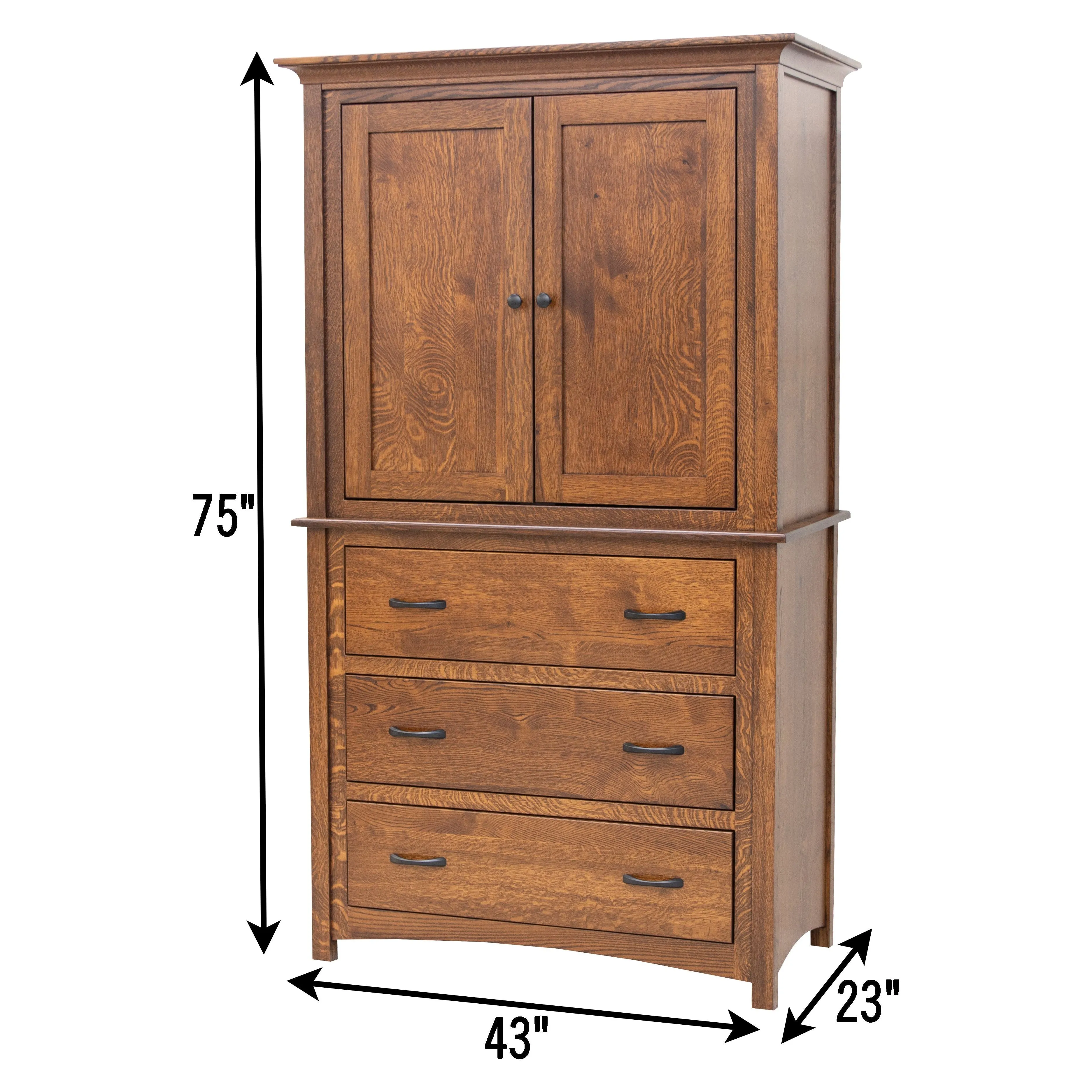 DCF Mission Armoire