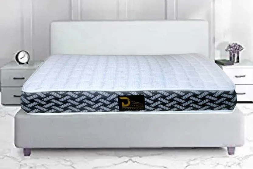 Deep Rest Orthopedic Bonded Foam - Dual Comfort Mattress - (75 X 36 X 5 Inches)