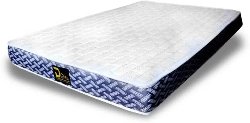 Deep Rest Orthopedic Bonded Foam - Dual Comfort Mattress - (75 X 36 X 5 Inches)