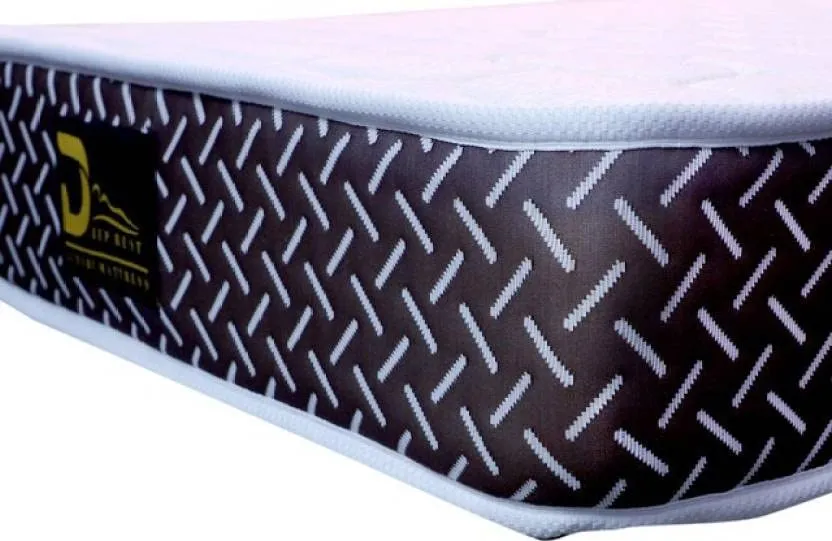 Deep Rest Pocket Spring Luxury Hotel Comfort Mattress (72 X 60 X 8 Inches)