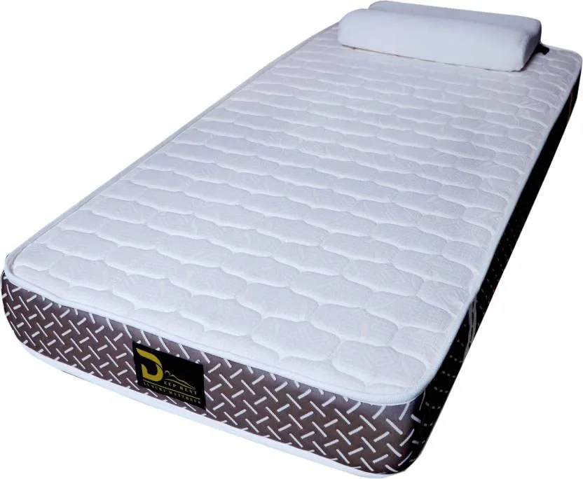 Deep Rest Pocket Spring Luxury Hotel Comfort Mattress (72 X 60 X 8 Inches)