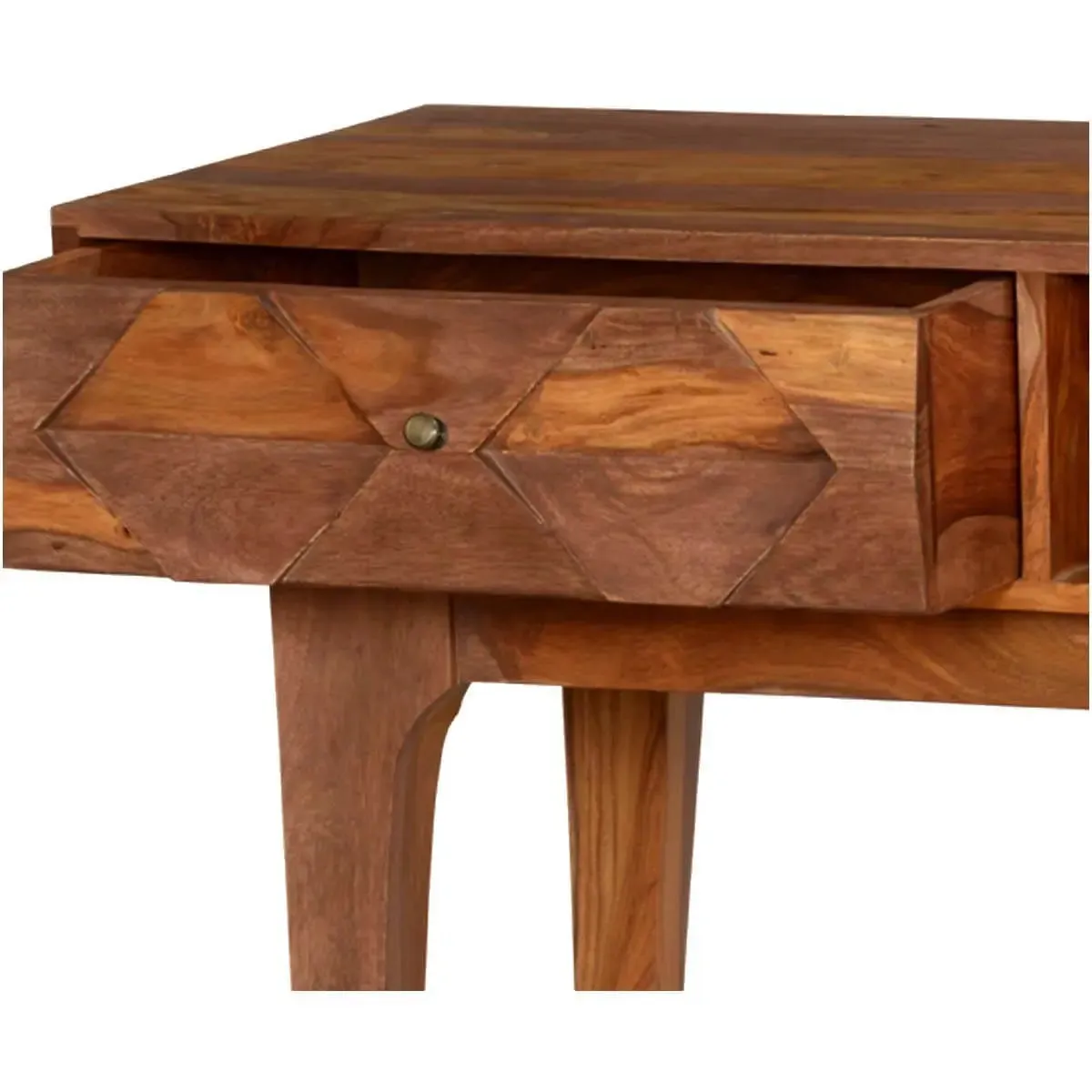 Denver Wooden Console Table