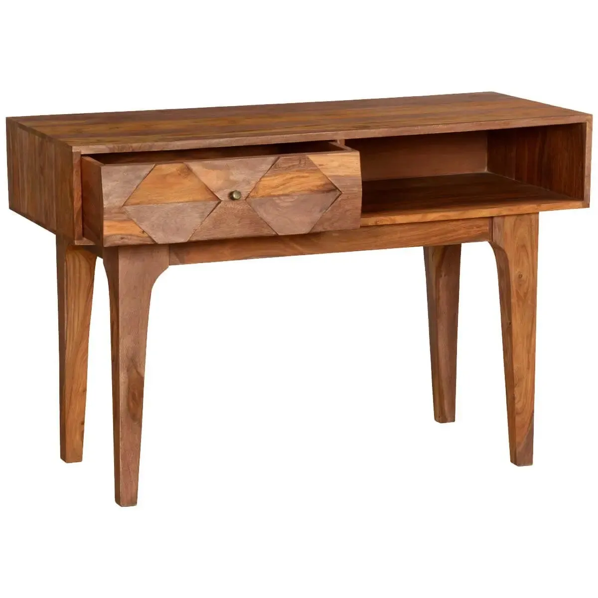 Denver Wooden Console Table