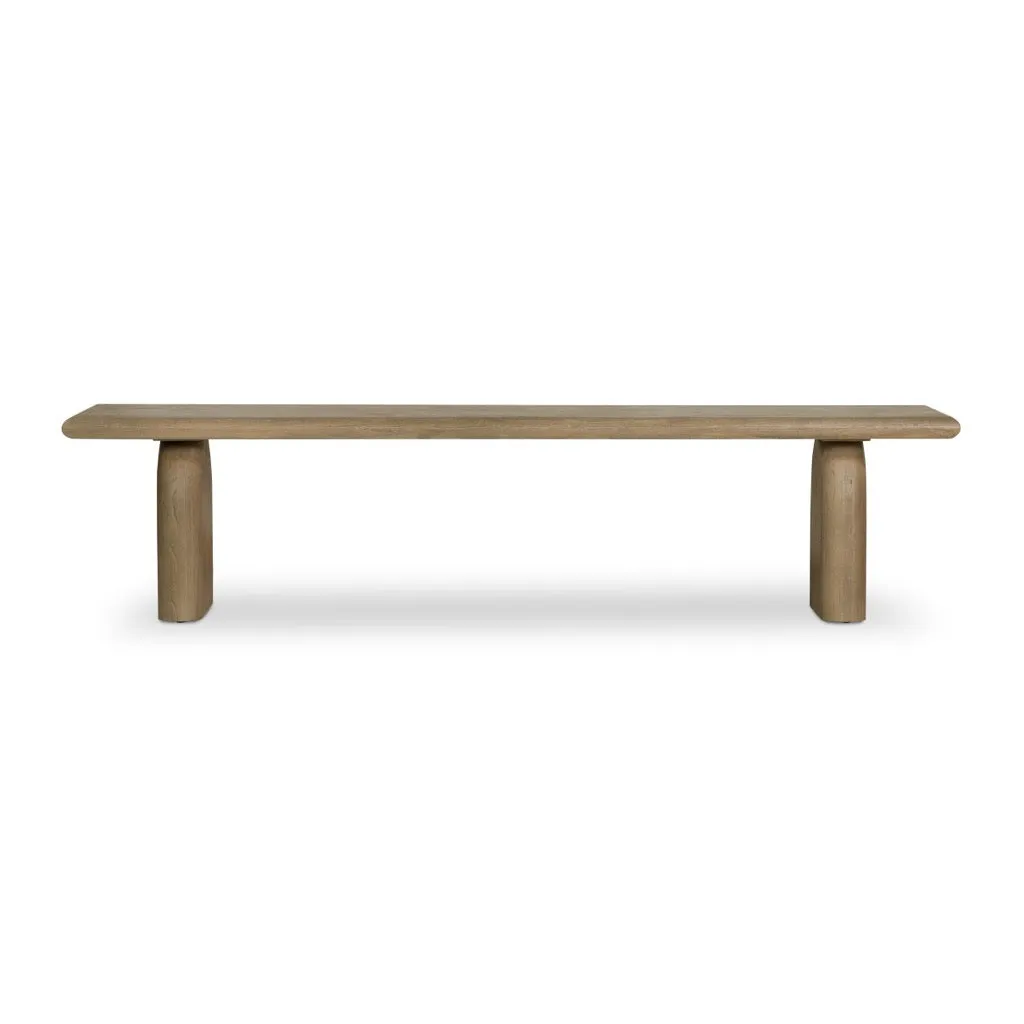 Diana Mango Wood Bench