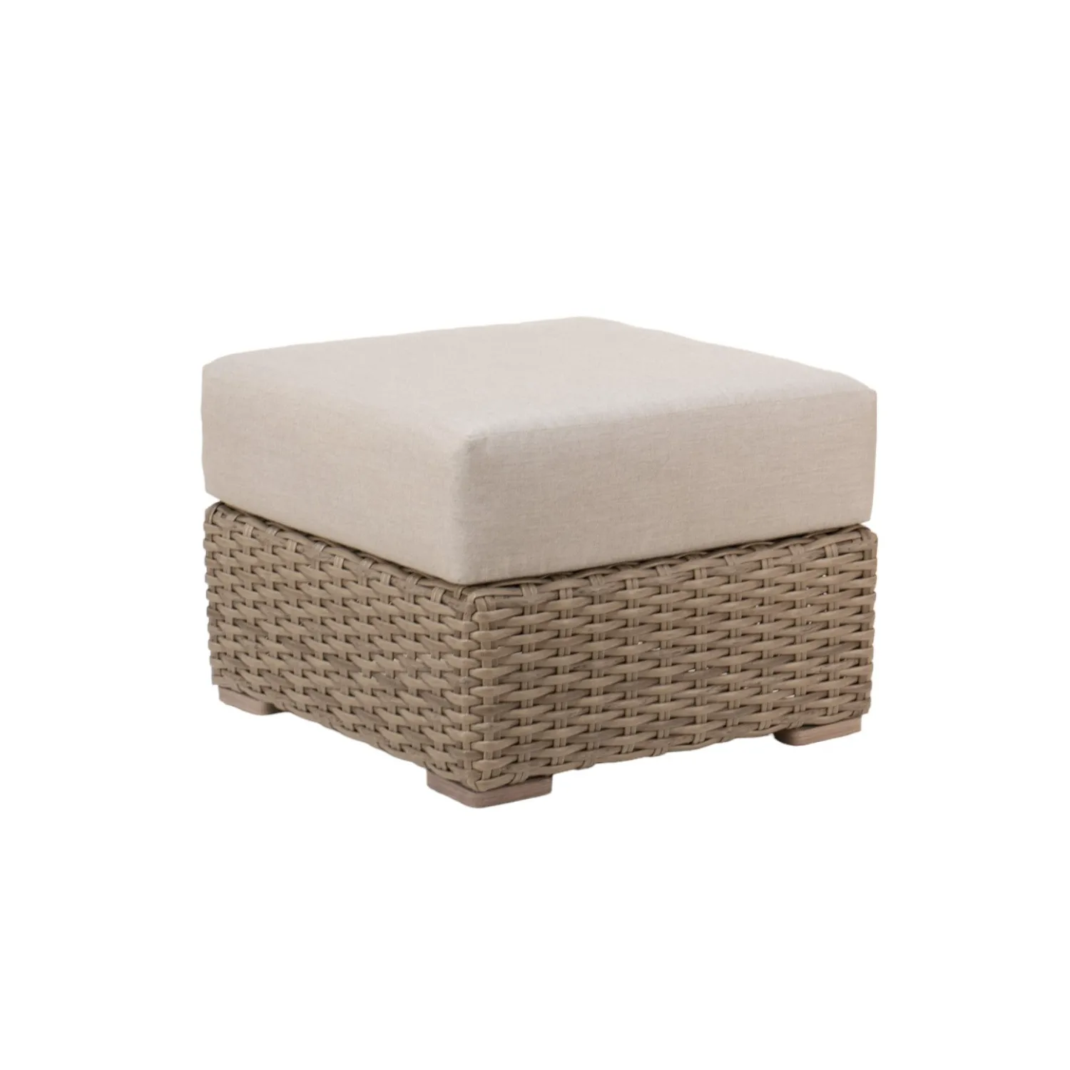 Driftwood Cove Ottoman