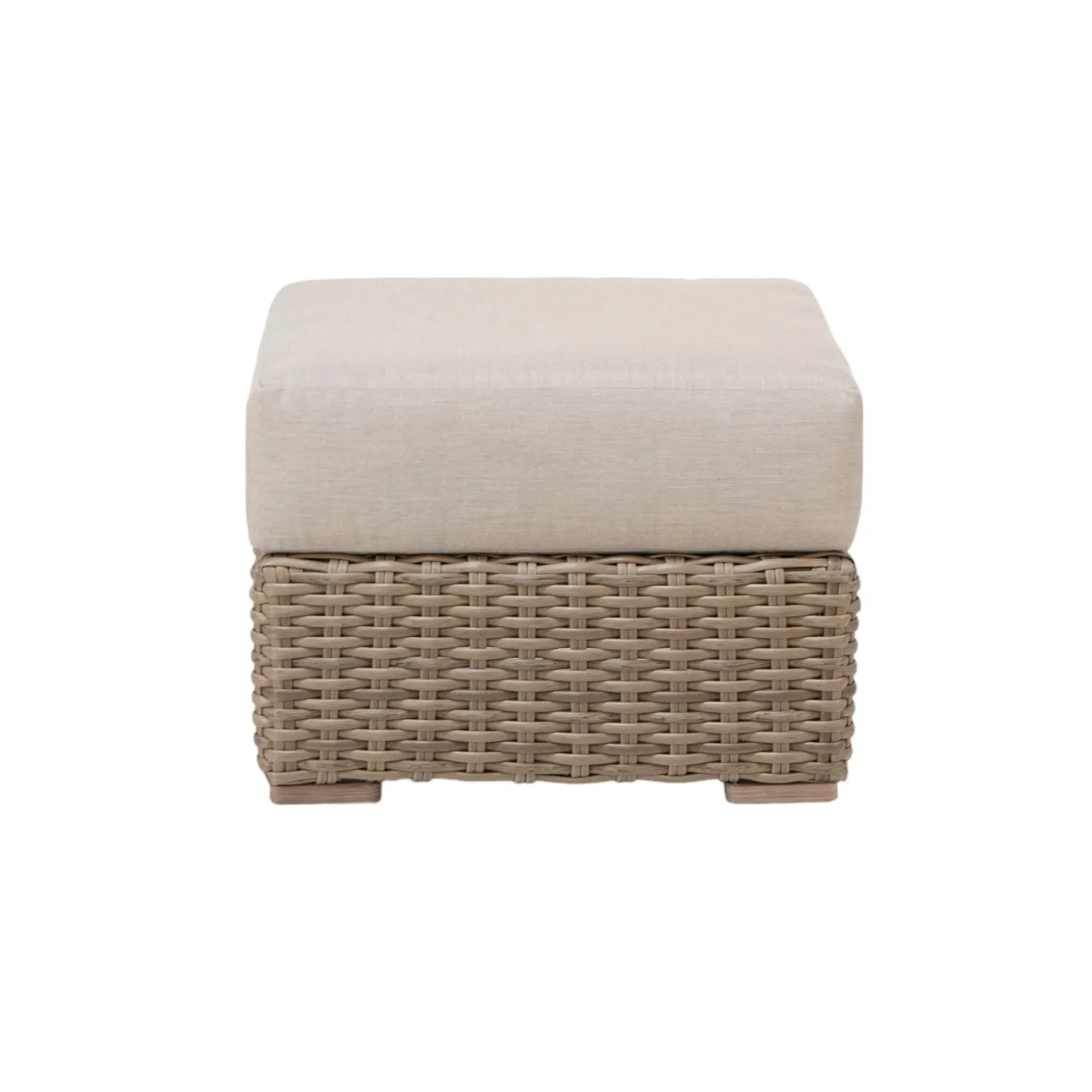 Driftwood Cove Ottoman