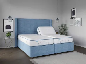 Dunlopillo Elite Relax Adjustable Mattress/Divan