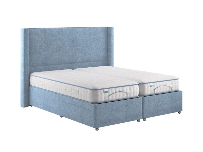 Dunlopillo Elite Relax Adjustable Mattress/Divan