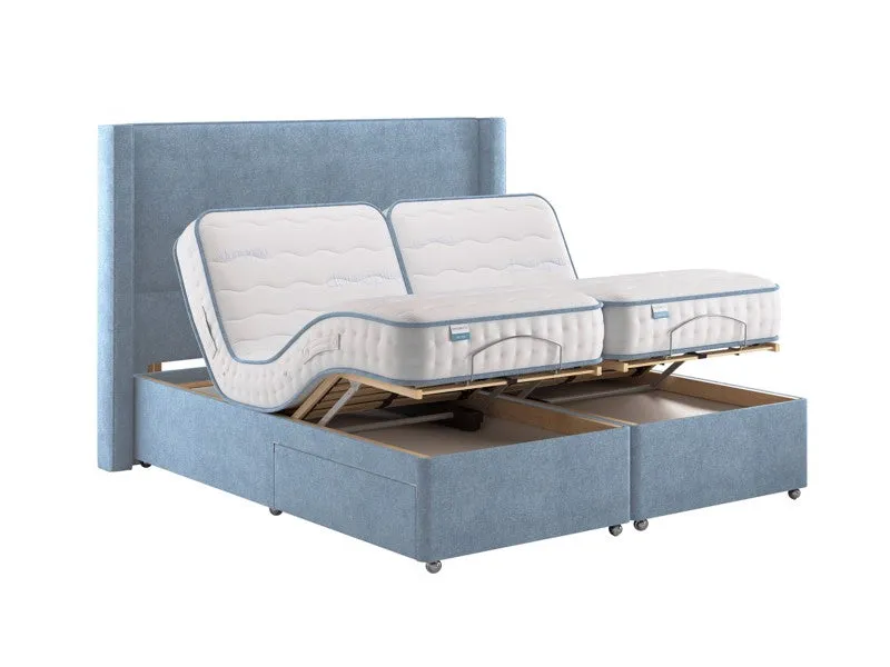 Dunlopillo Elite Relax Adjustable Mattress/Divan